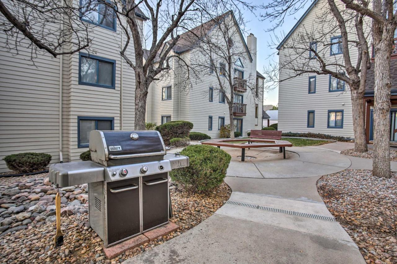 Cozy Colorado Escape With Pool Access And Fireplace! グリーンウッド・ビレッジ エクステリア 写真